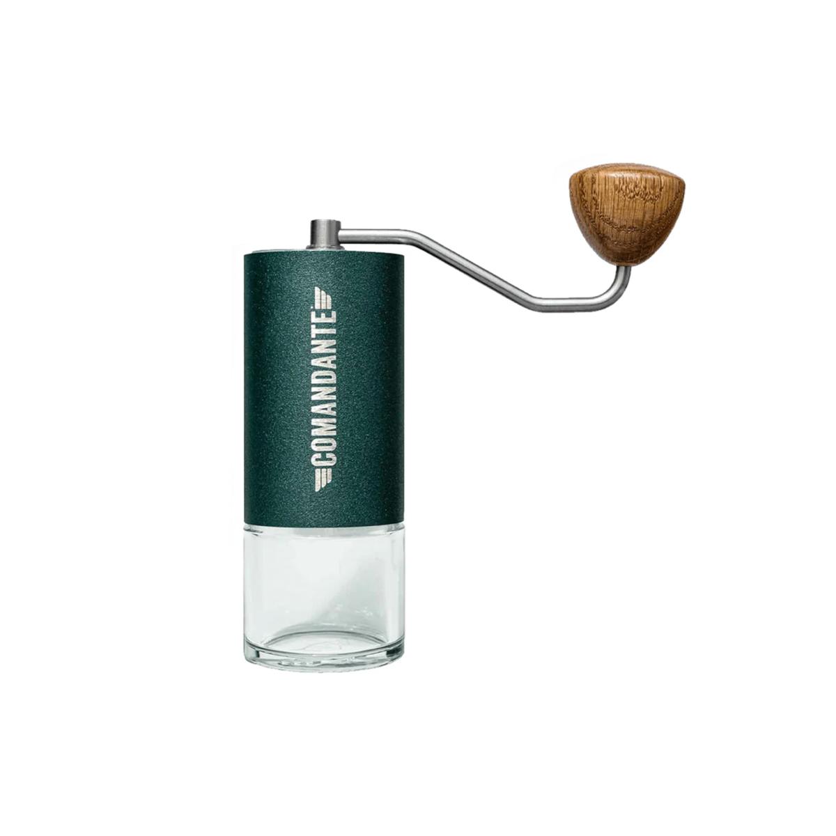 Comandante C40 Nitro Blade Racing Green MK4