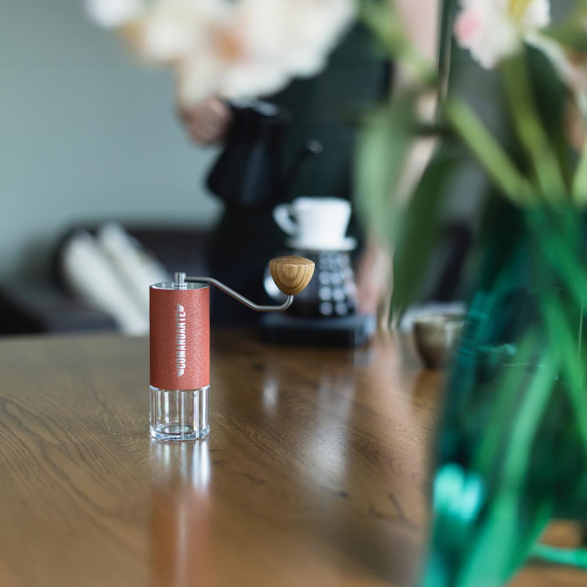 Comandante C40 Nitro Blade Sunset Mk4