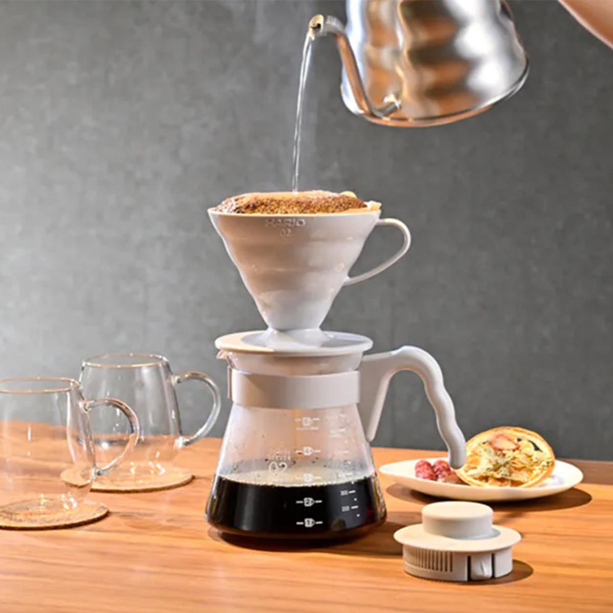 Hario V60 Kahve Demleme Seti