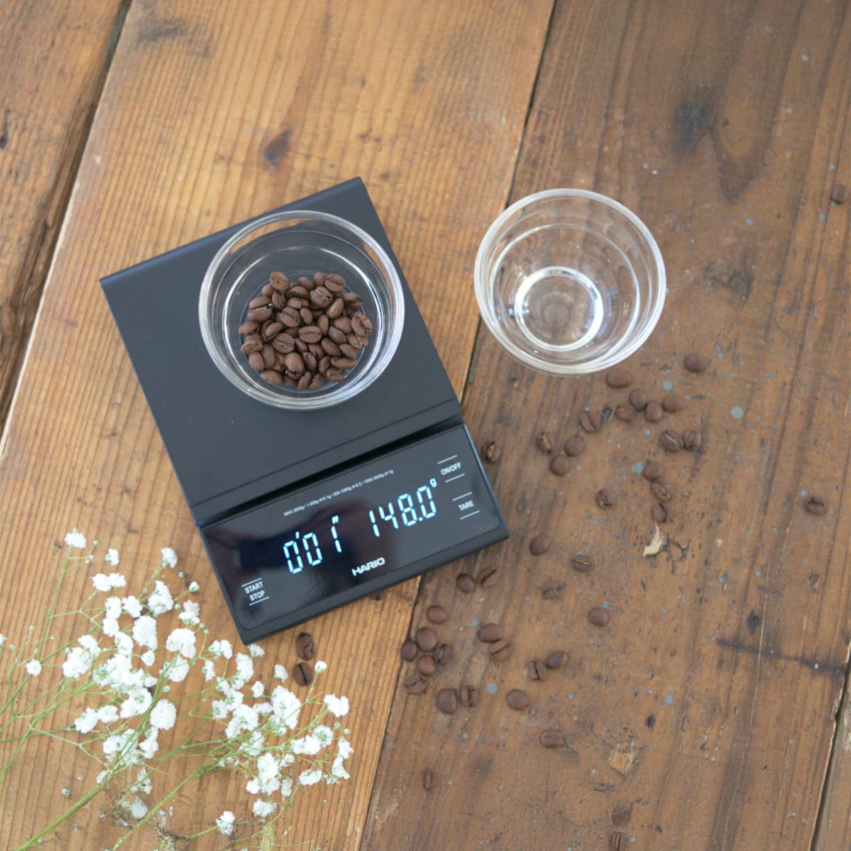Hario V60 Drip Tartısı “WIDE”