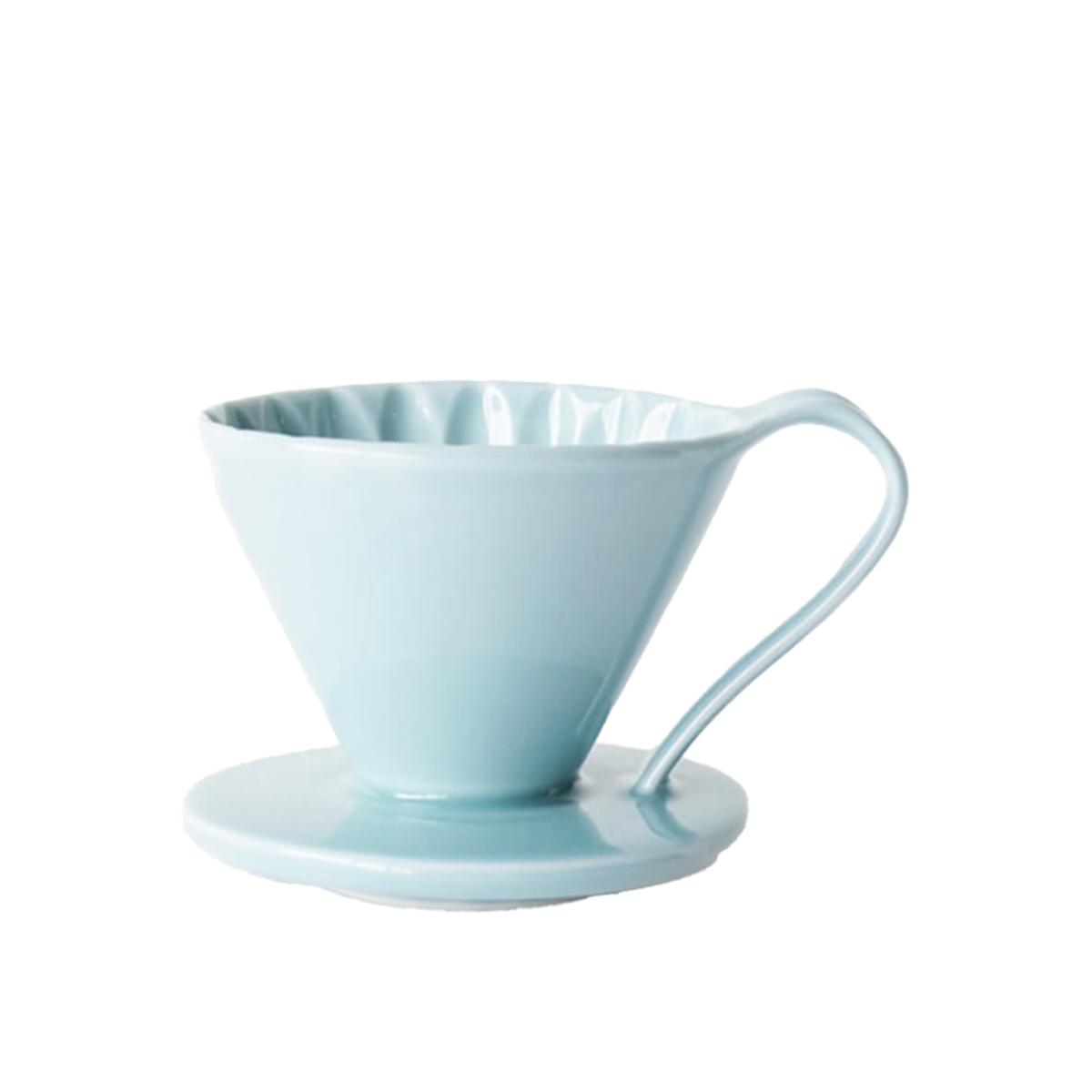Flower Dripper – Mavi – Cup4