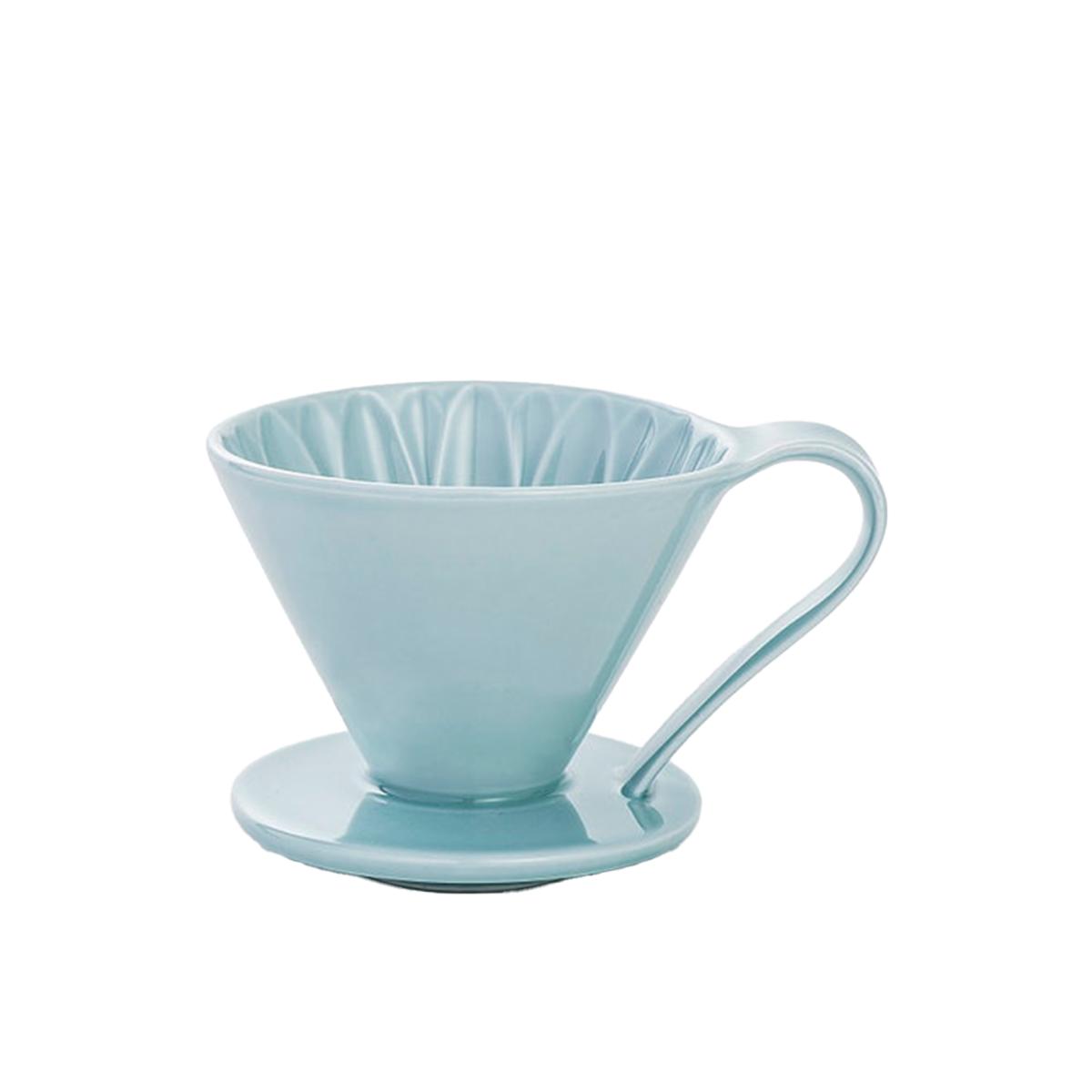 Flower Dripper – Mavi – Cup4