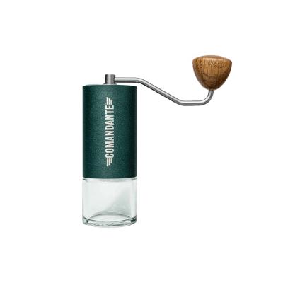 Comandante C40 Nitro Blade Racing Green MK4