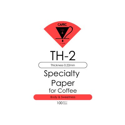 Cafec TH-2 Filtre Kağıdı-CUP4