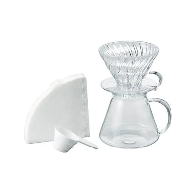 Simply Hario V60 02 Cam Demleme Seti