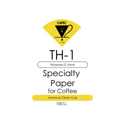 Cafec TH-1 Filtre Kağıdı-CUP4